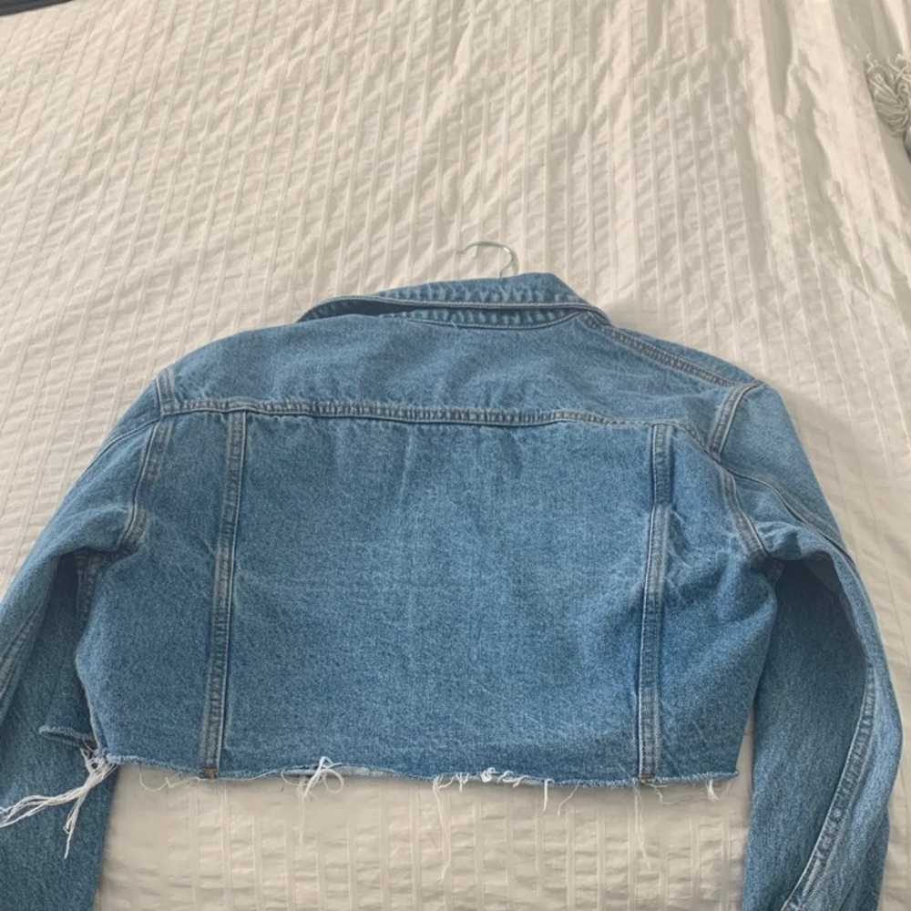 Brandy Melville jean jacket - Picture 3 of 4
